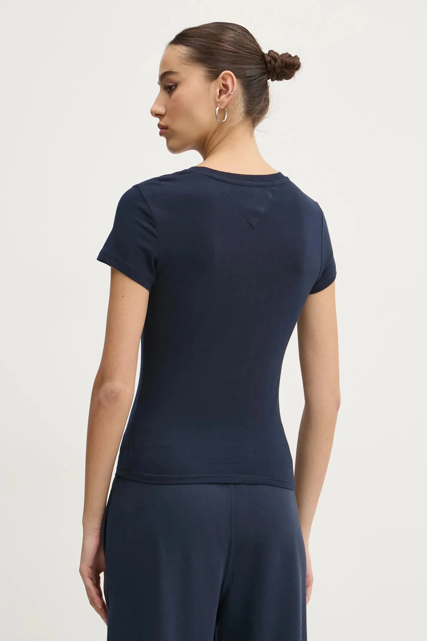 Хлопковая футболка - фото 3