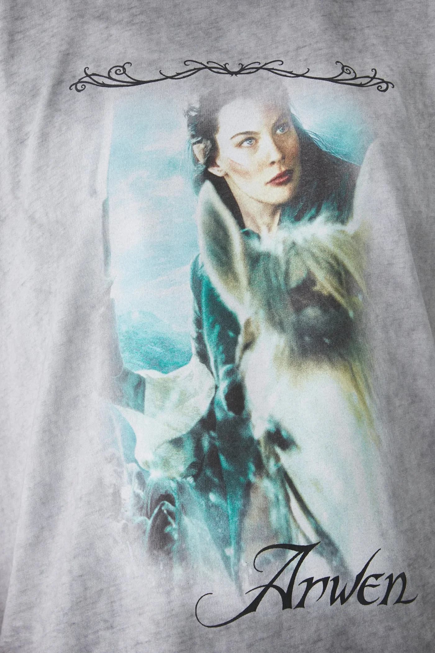 Хлопковая футболка - фото 6