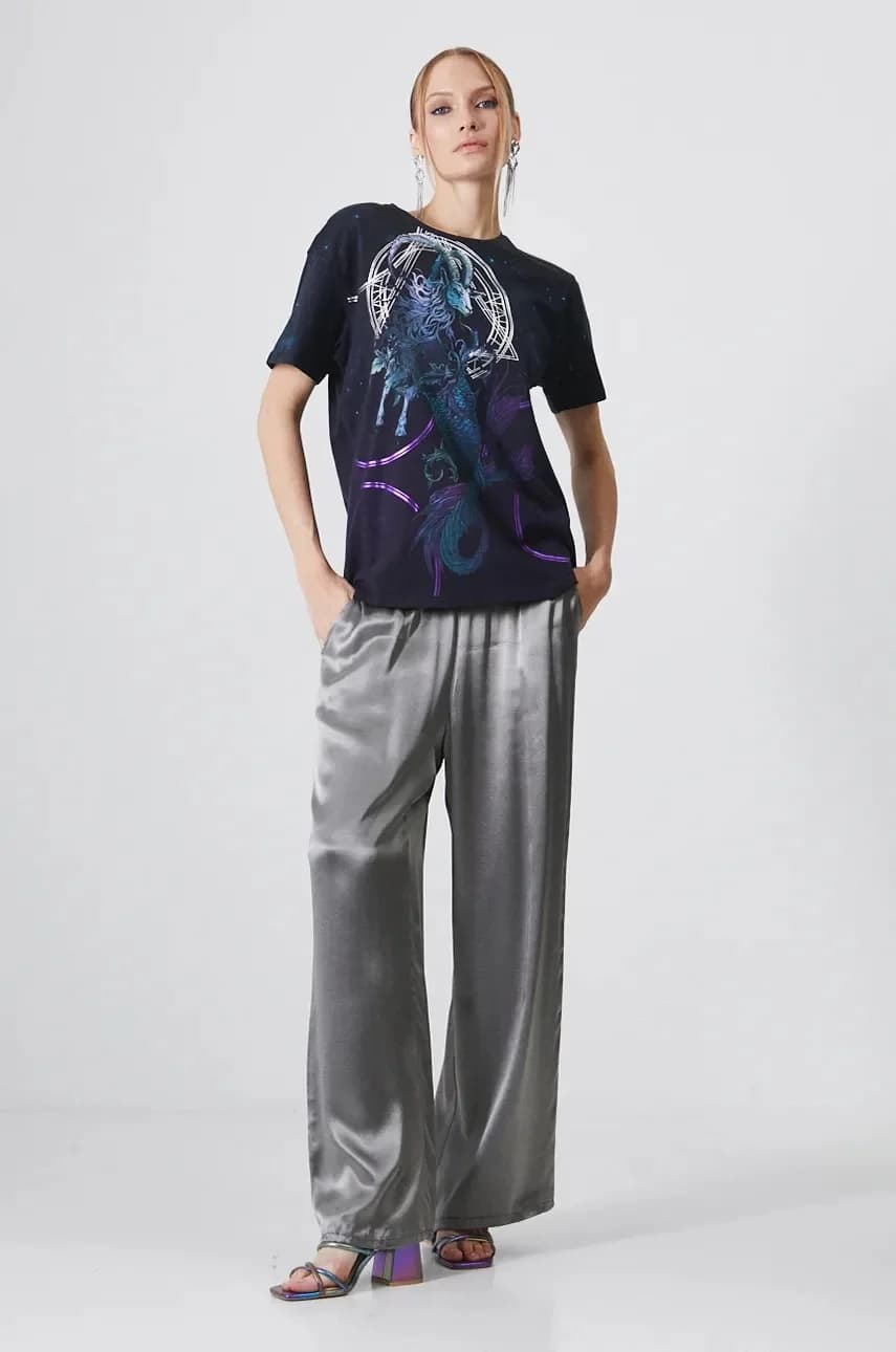 Хлопковая футболка - фото 3