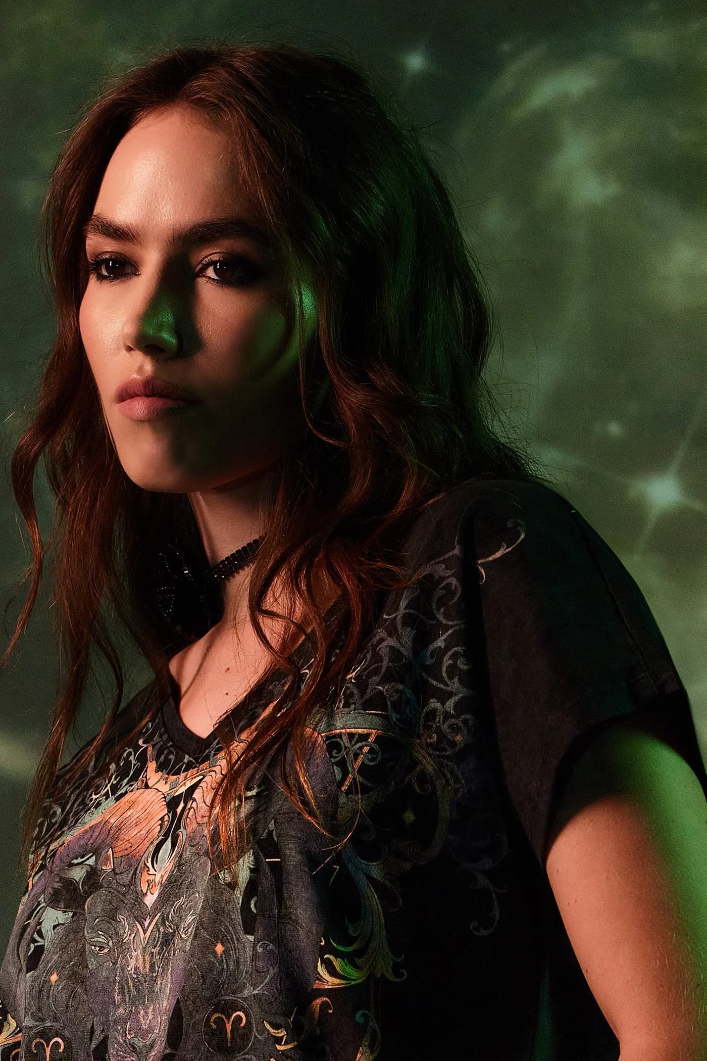 Хлопковая футболка - фото 7