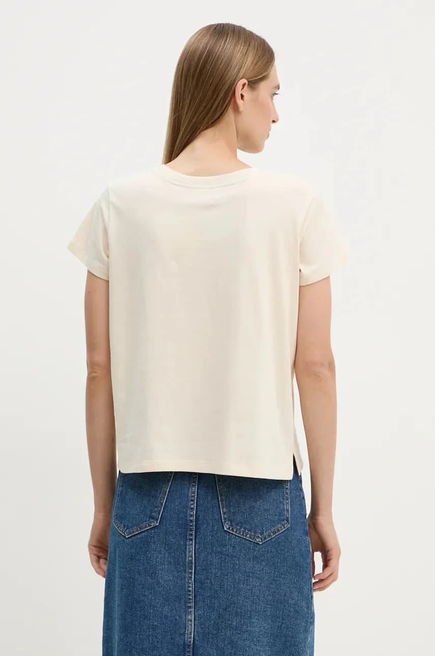 Хлопковая футболка - фото 3