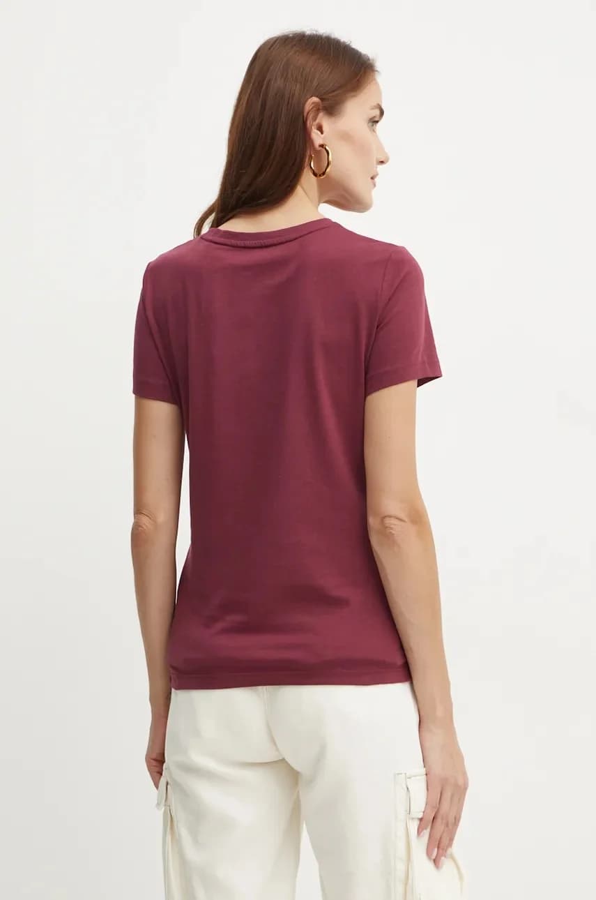 Хлопковая футболка - фото 3