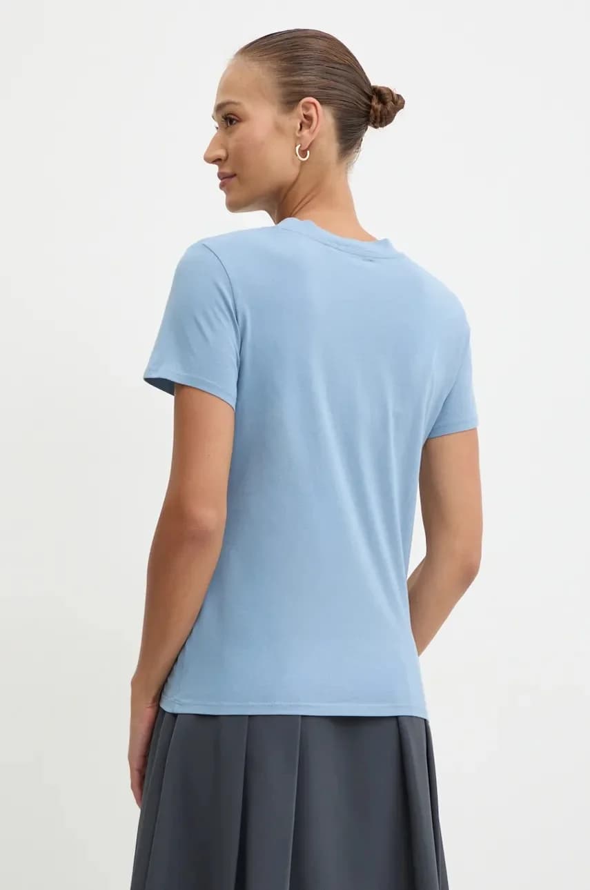 Хлопковая футболка - фото 2