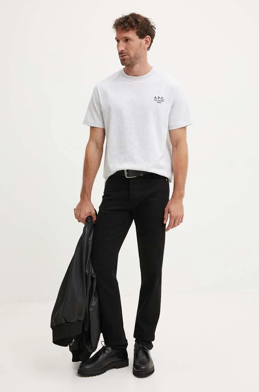 Хлопковая футболка Standard Rue Madame GOTS - фото 2