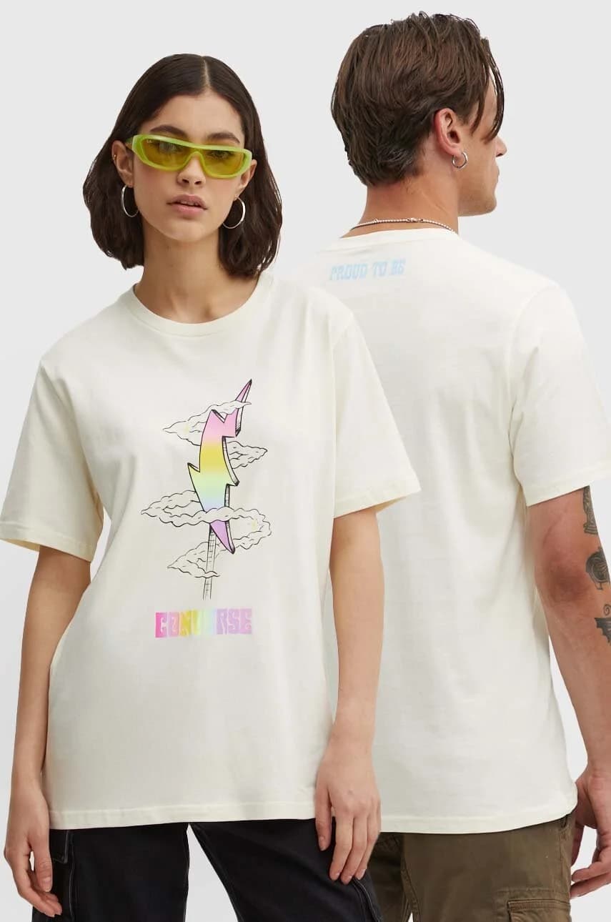 футболка PRIDE из хлопка