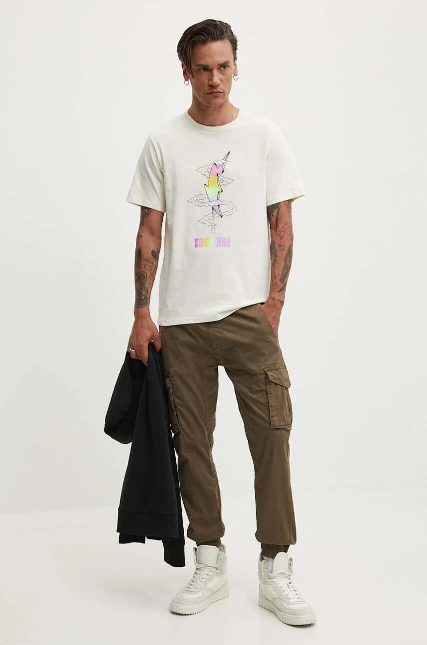 футболка PRIDE из хлопка - фото 2