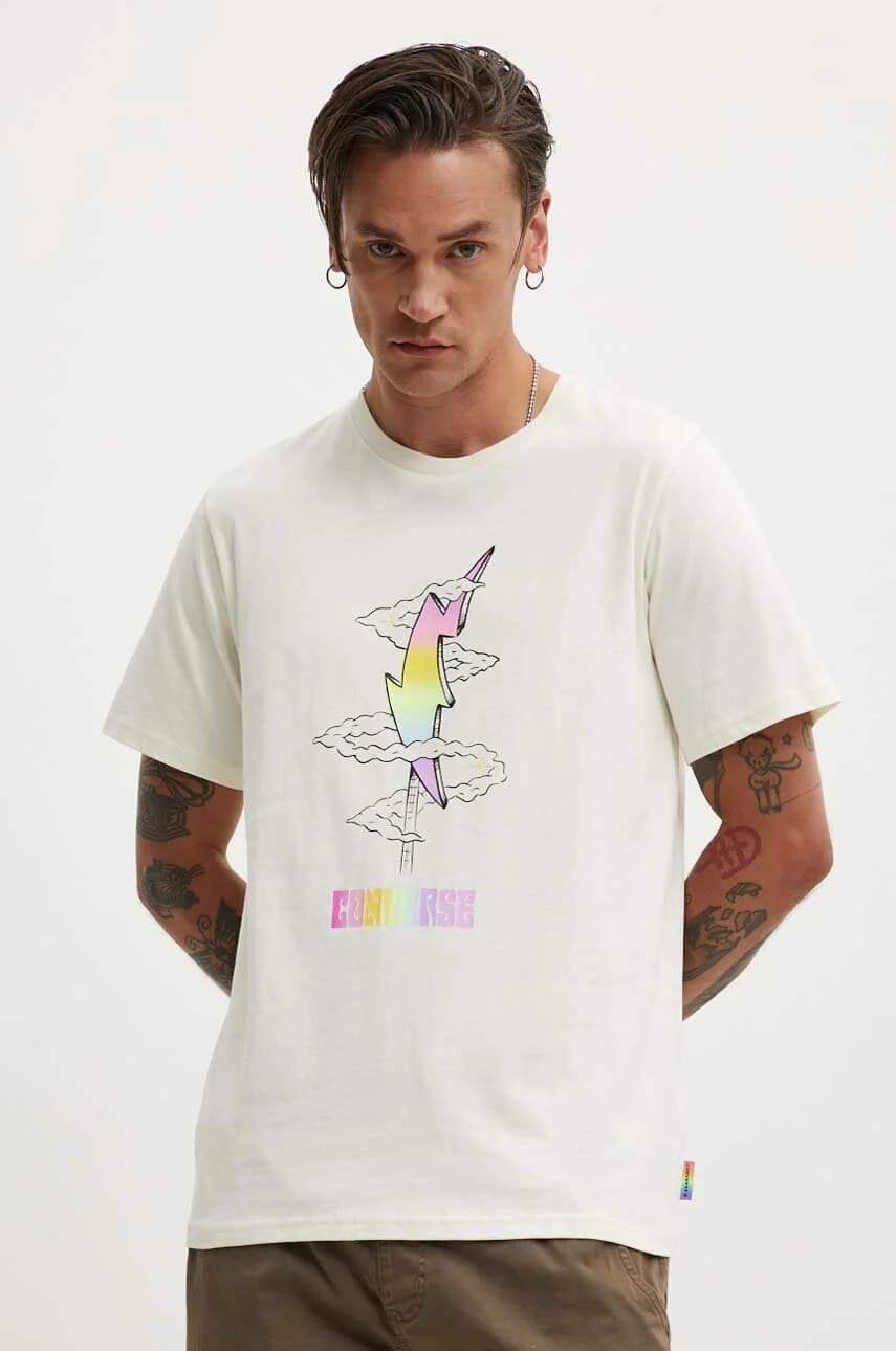 футболка PRIDE из хлопка - фото 4