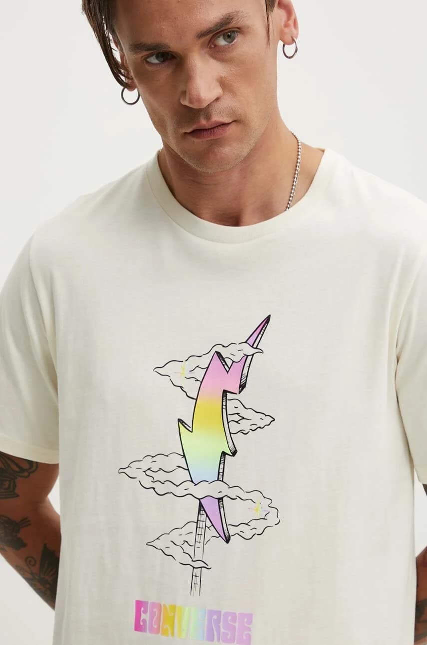 футболка PRIDE из хлопка - фото 6