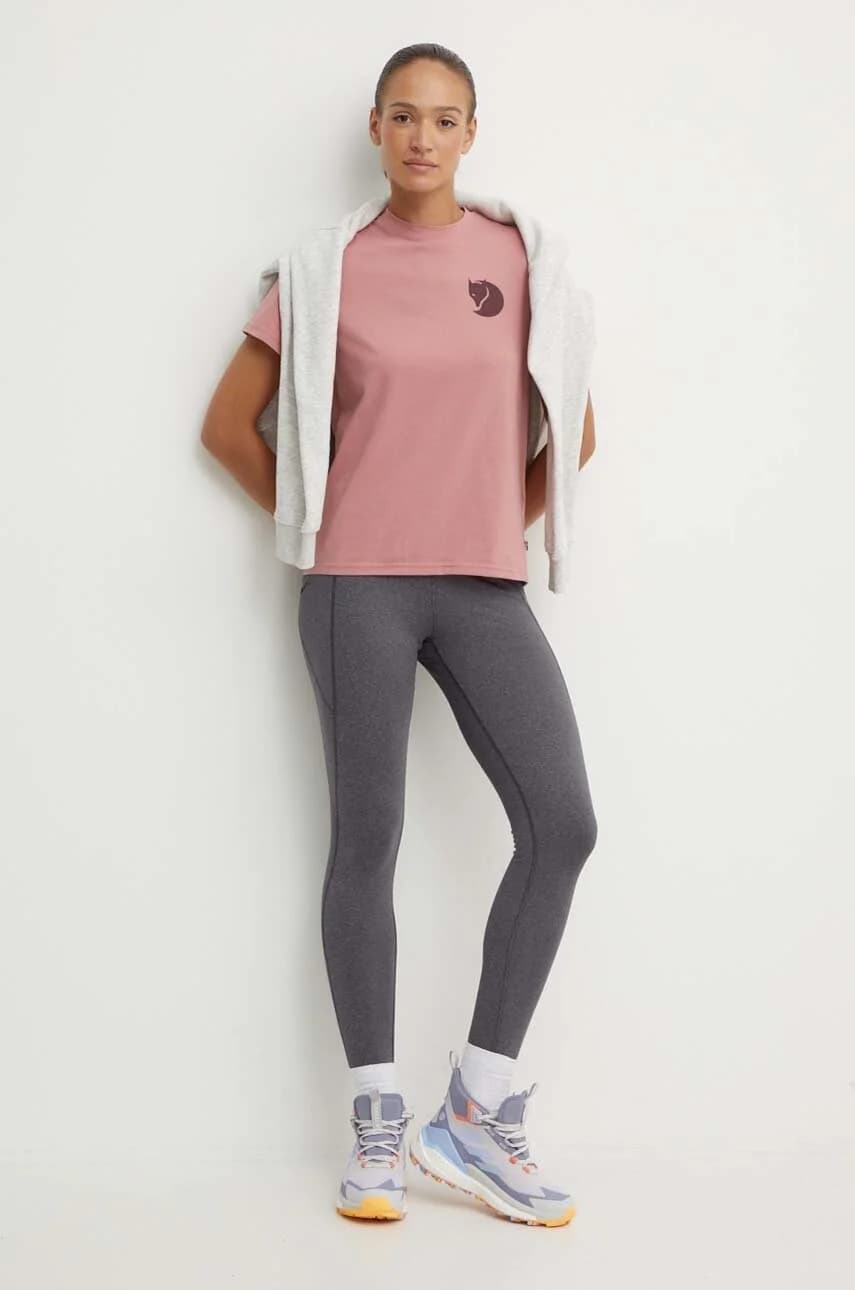 футболка Fox с логотипом Boxy - фото 2