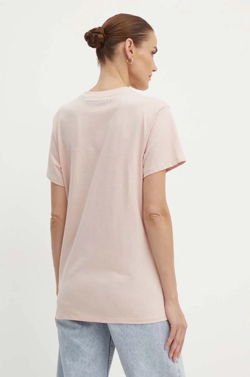 Хлопковая футболка - фото 3