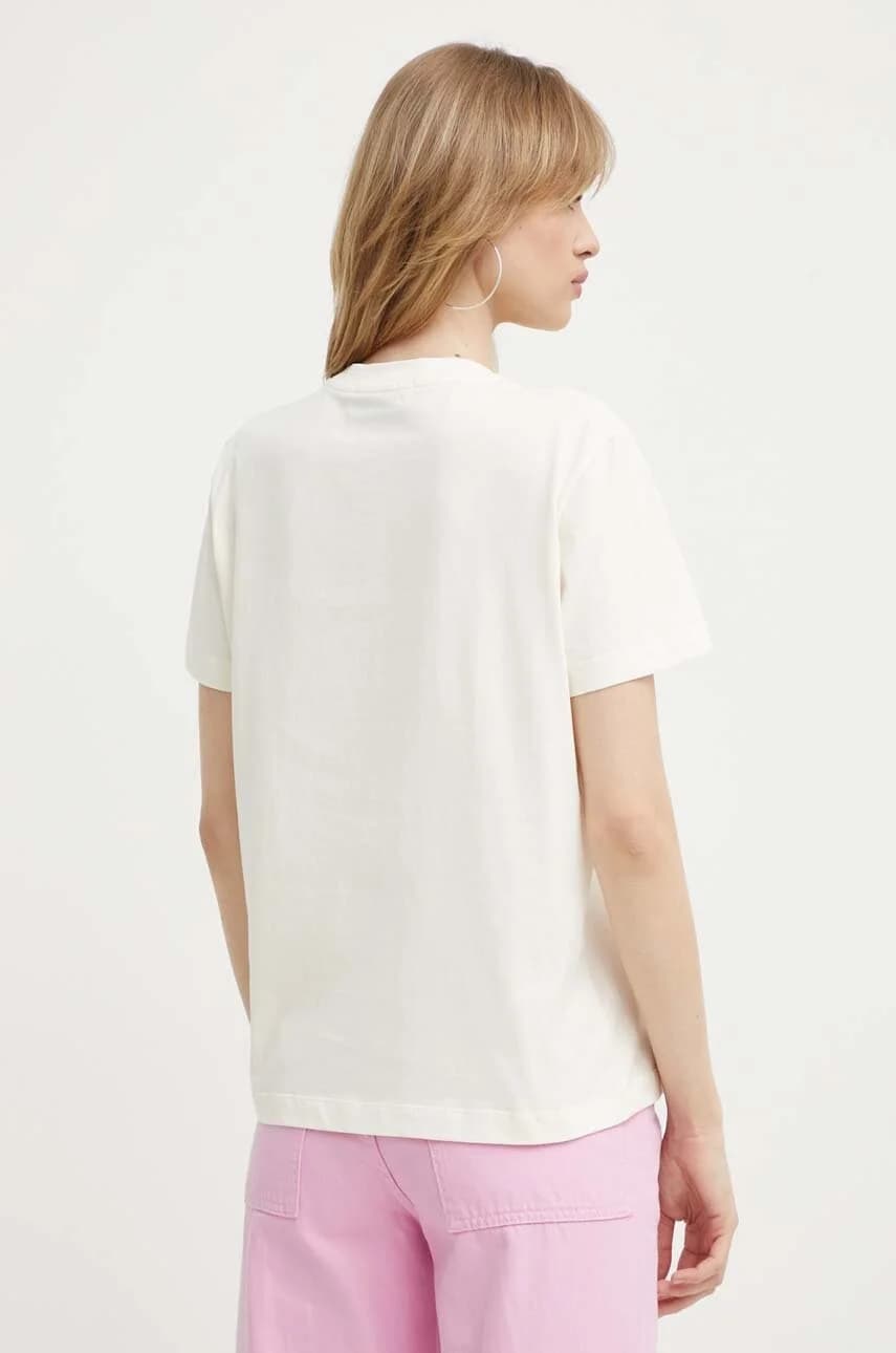 Хлопковая футболка - фото 3