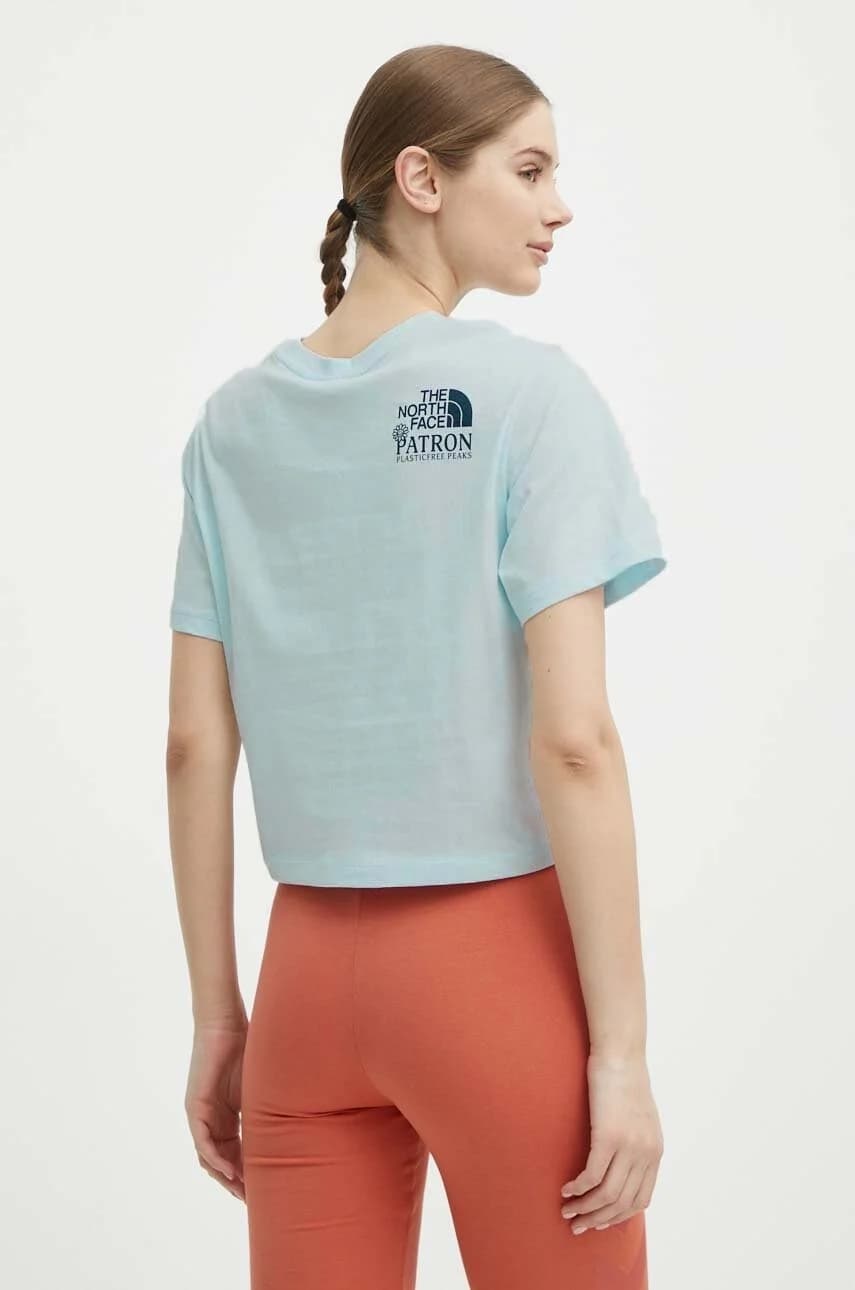 Хлопковая футболка - фото 3