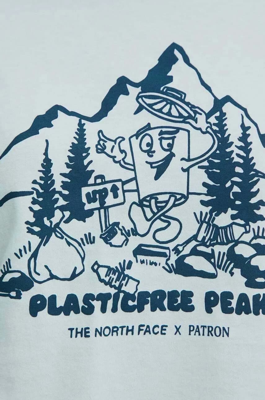 Хлопковая футболка - фото 5