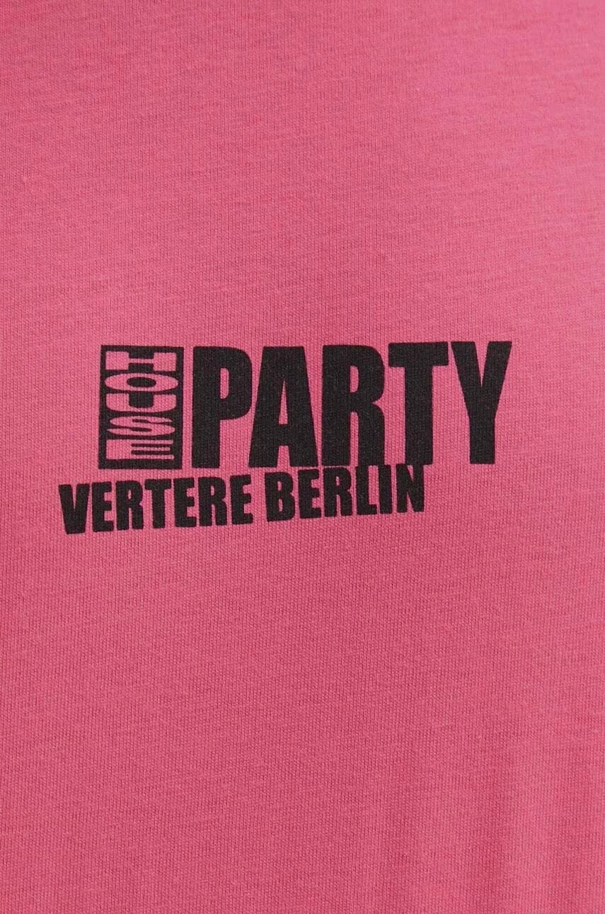 Хлопковая футболка - фото 11