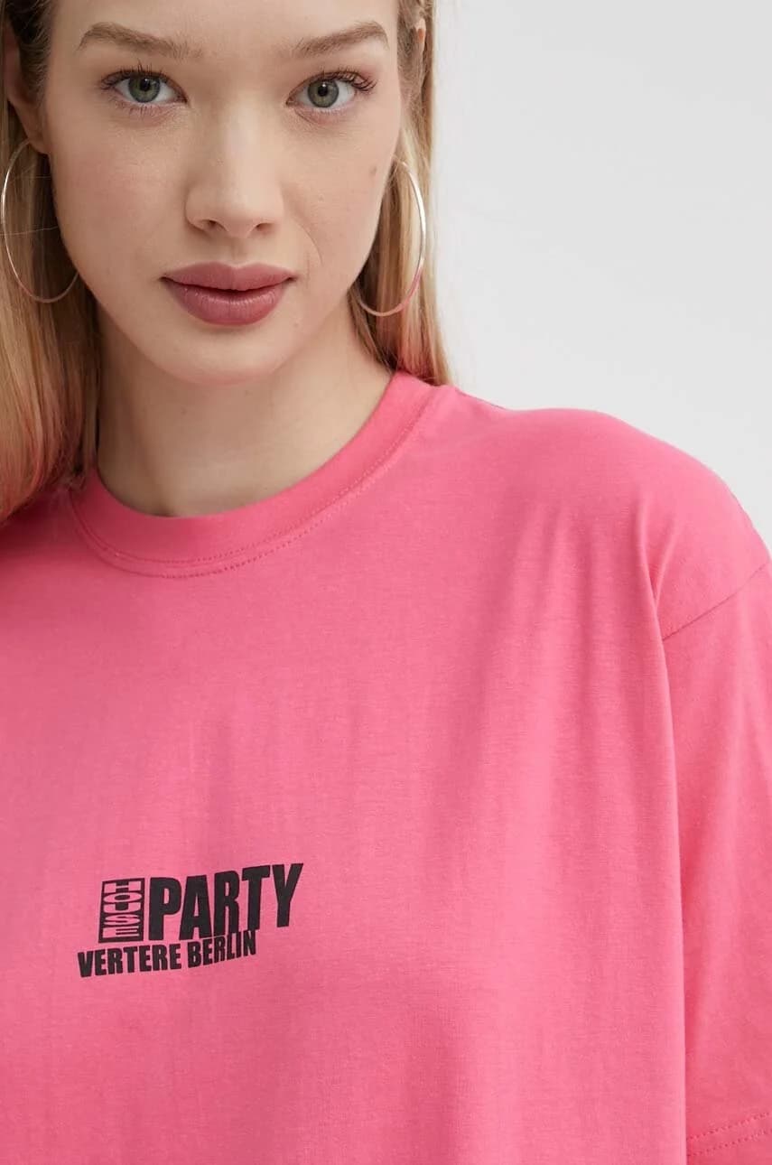 Хлопковая футболка - фото 6