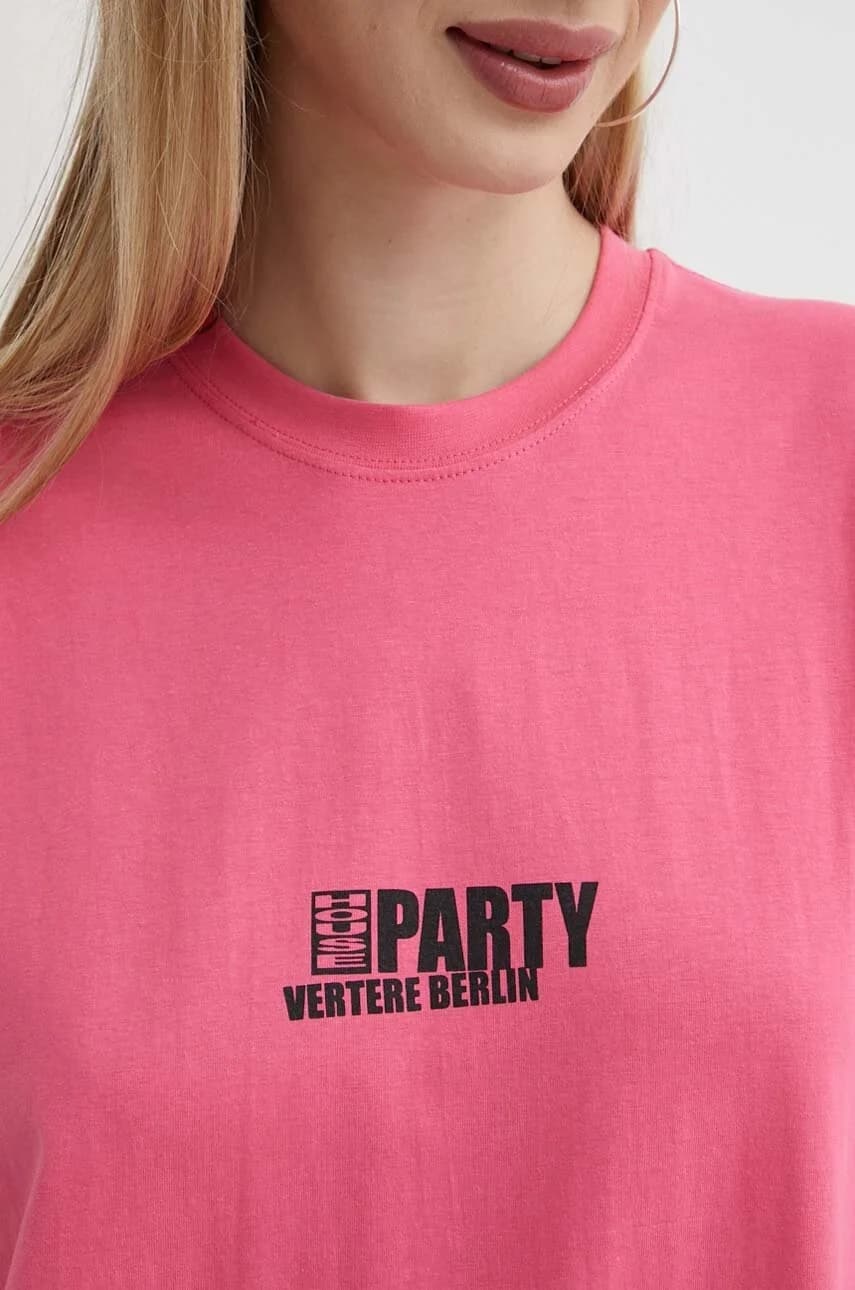 Хлопковая футболка - фото 7