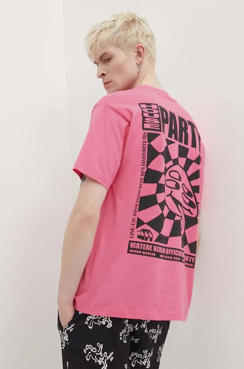 Хлопковая футболка - фото 8