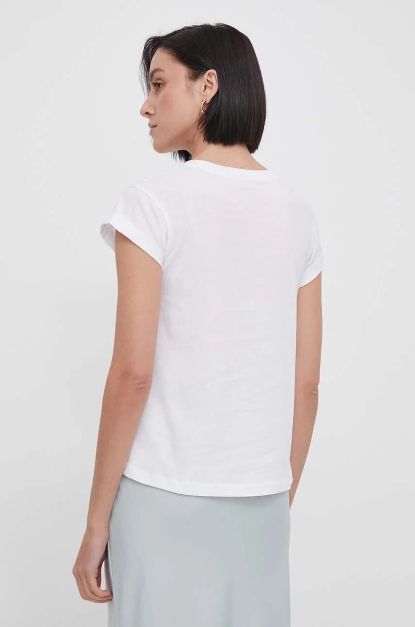 KAYLA хлопковая футболка - фото 3