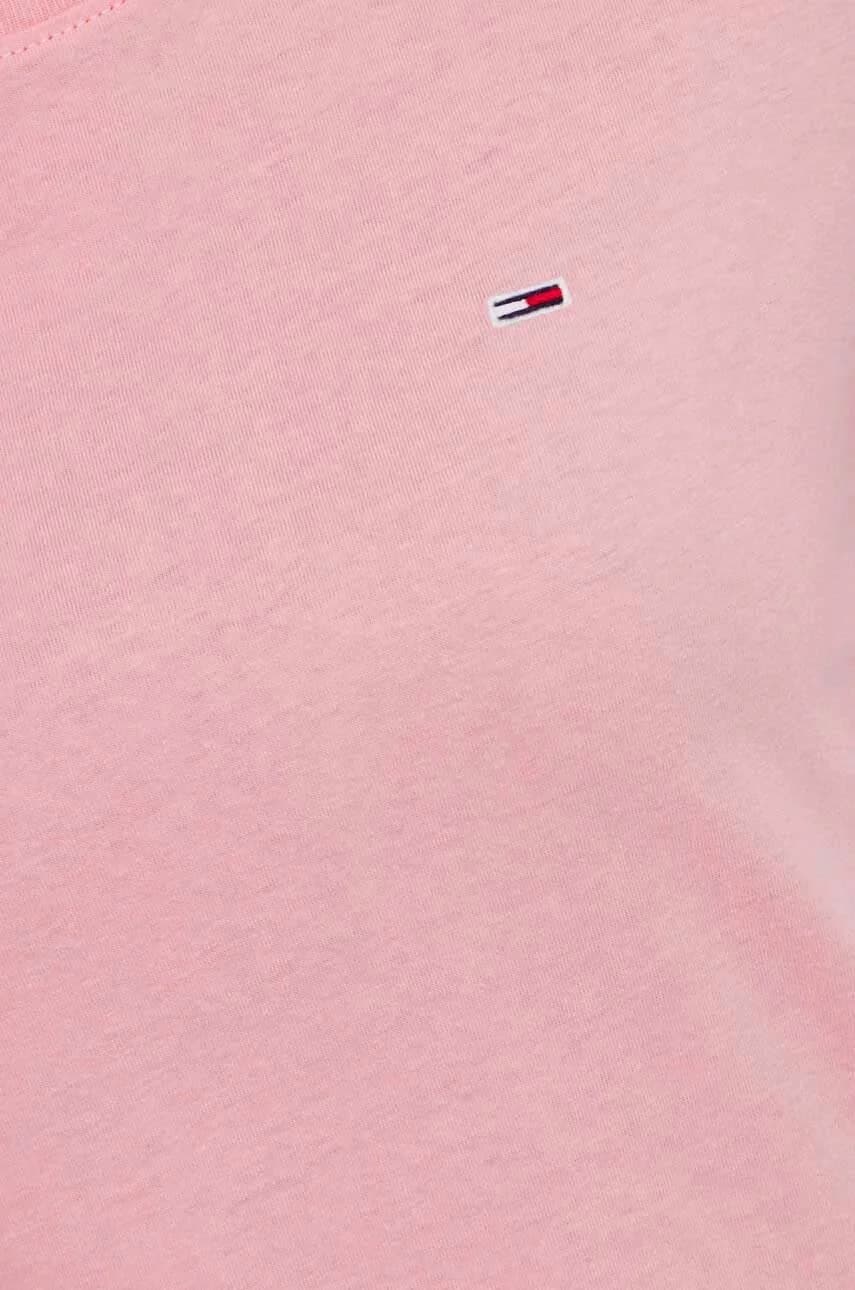 Хлопковая футболка - фото 5