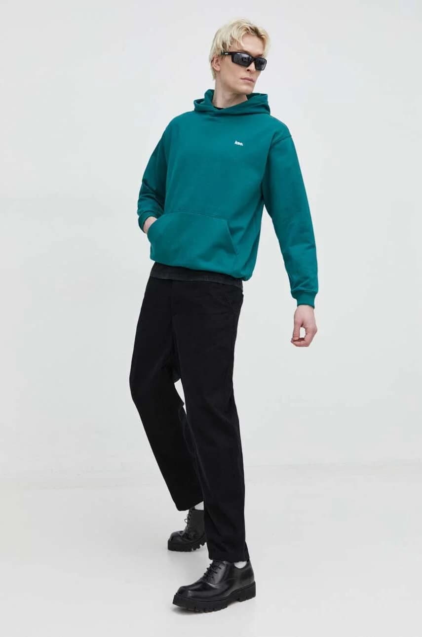 Хлопковая футболка - фото 5