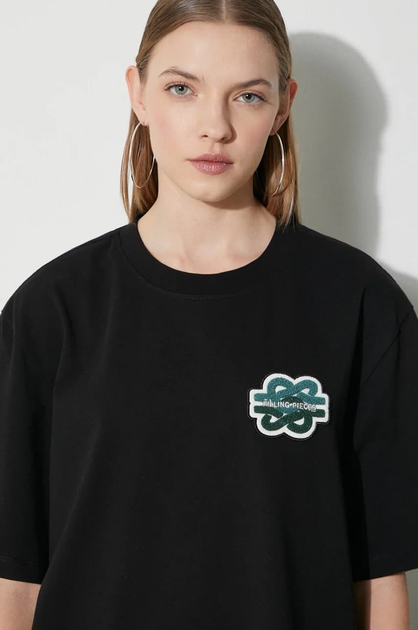 Хлопковая футболка Gowtu - фото 9