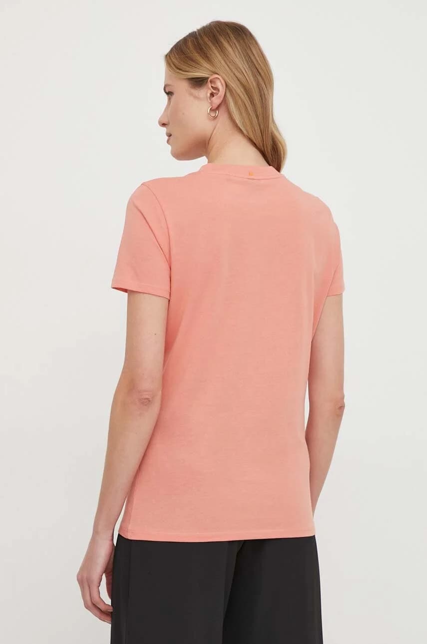 Хлопковая футболка C_Elogo_5 - фото 3