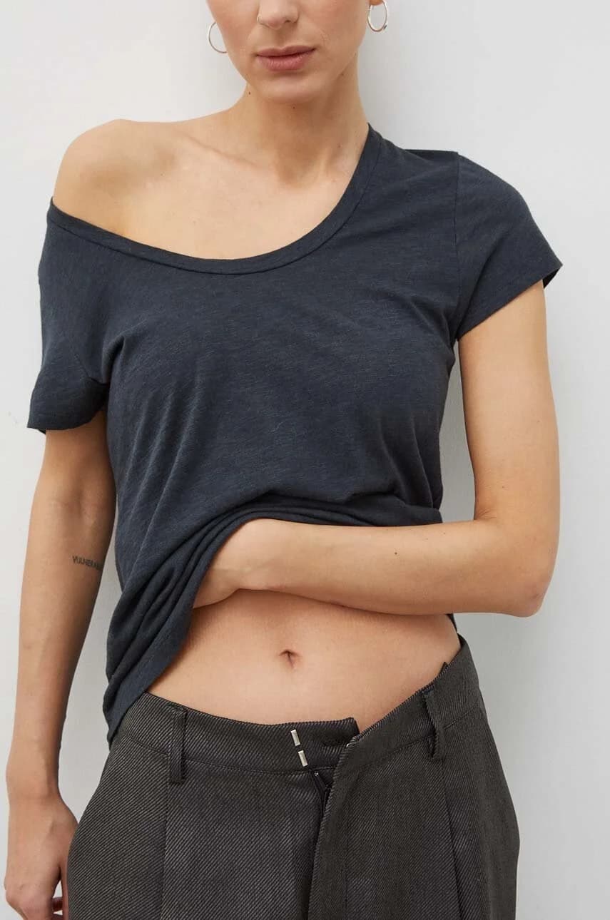 ФУТБОЛКА MC COL U - фото 4