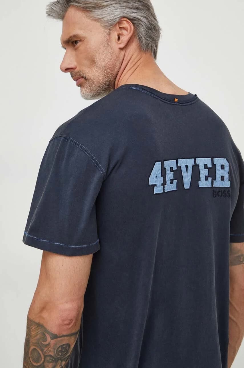 Хлопковая футболка