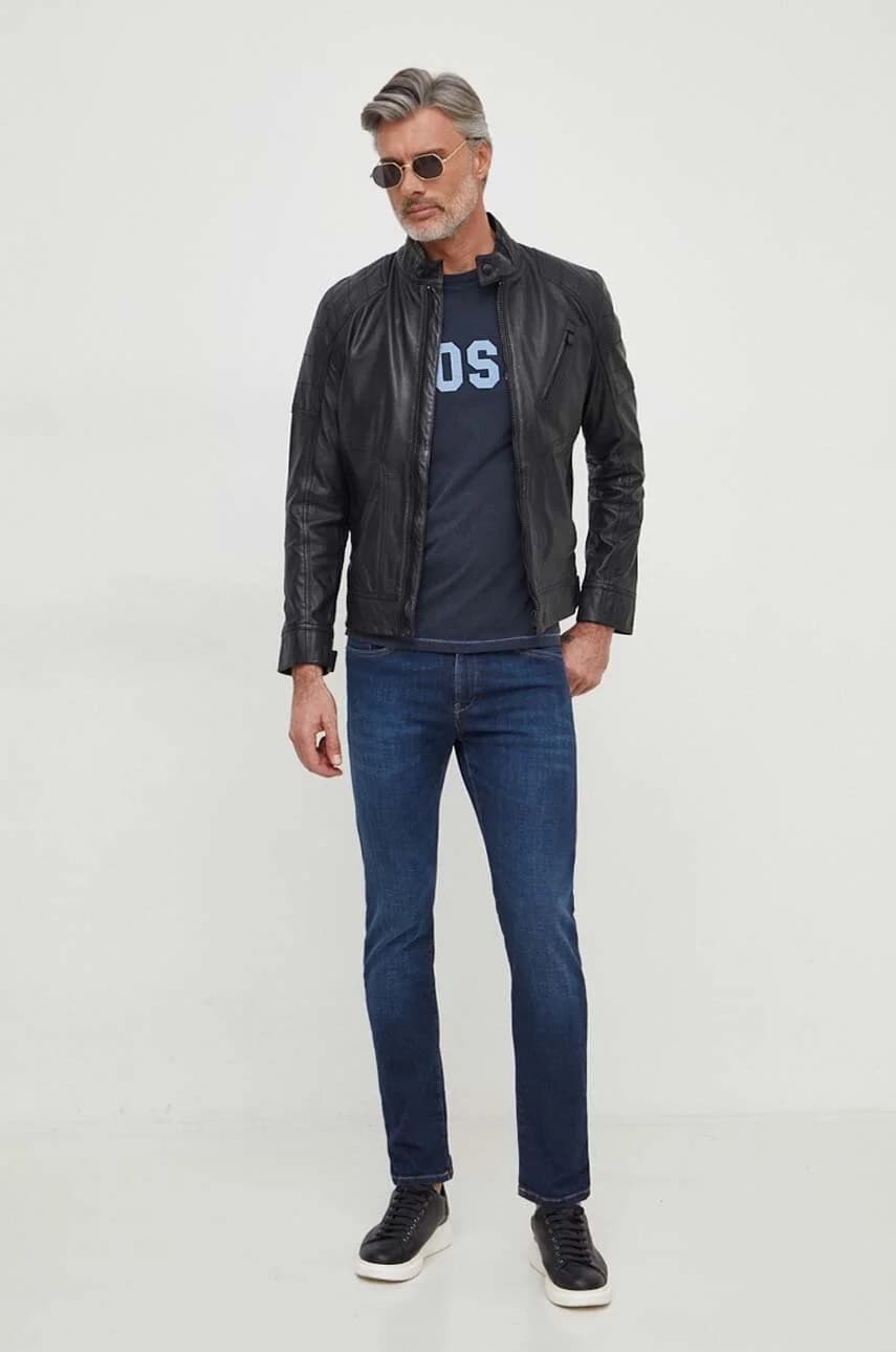 Хлопковая футболка - фото 2