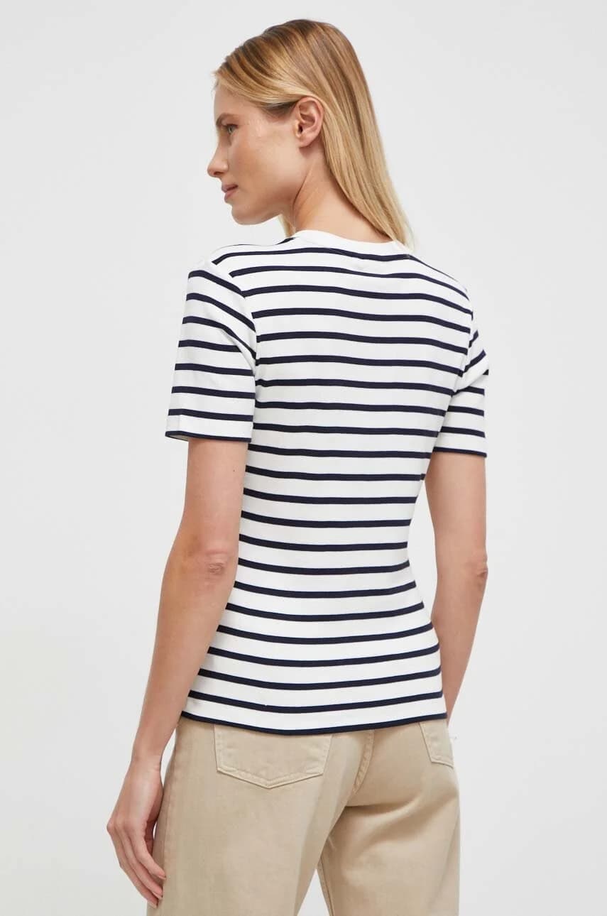 Хлопковая футболка - фото 3