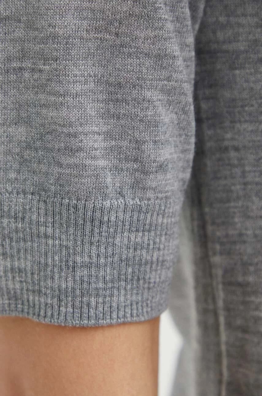 шерстяная футболка Каролина - фото 5