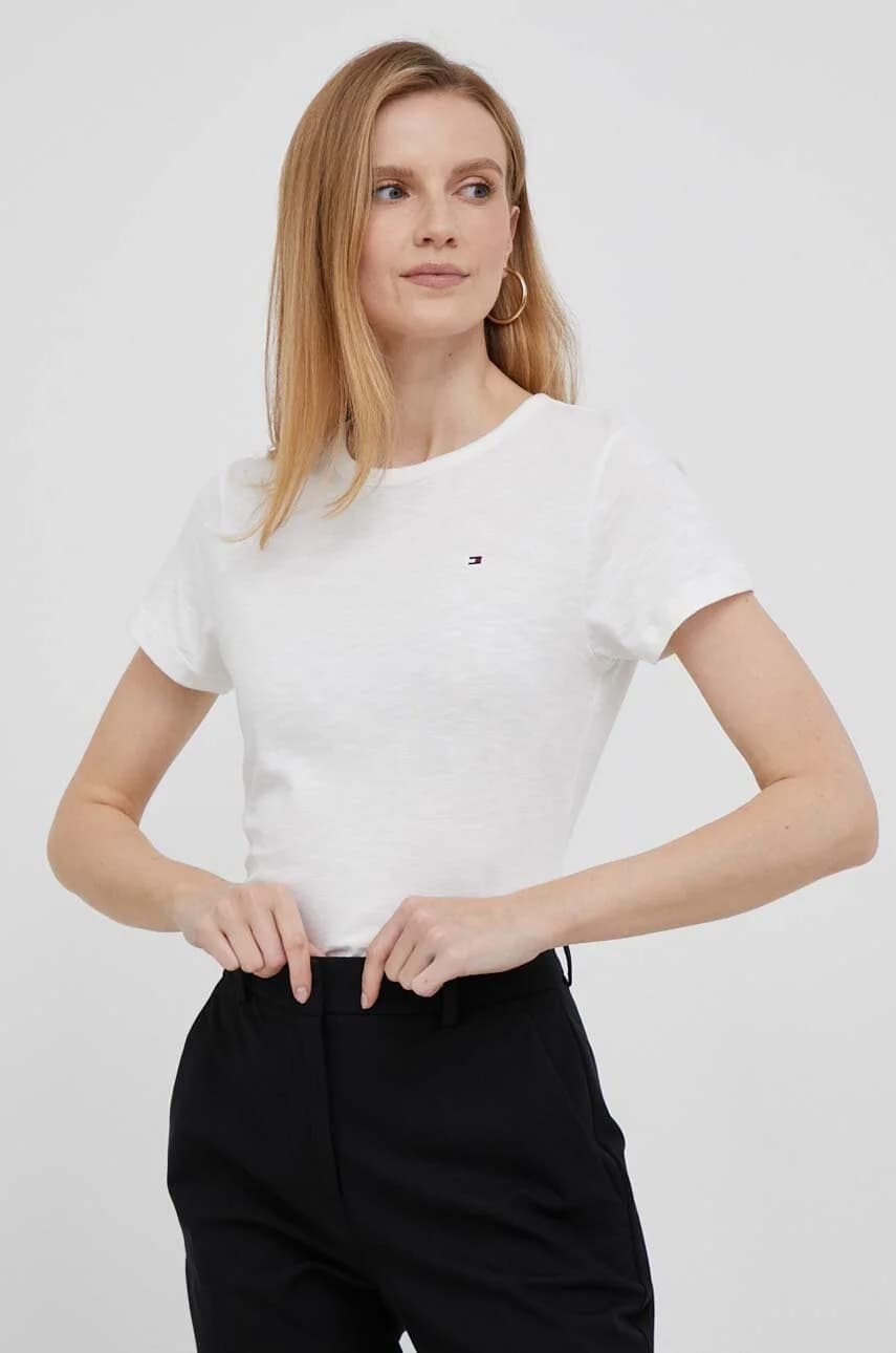 Хлопковая футболка