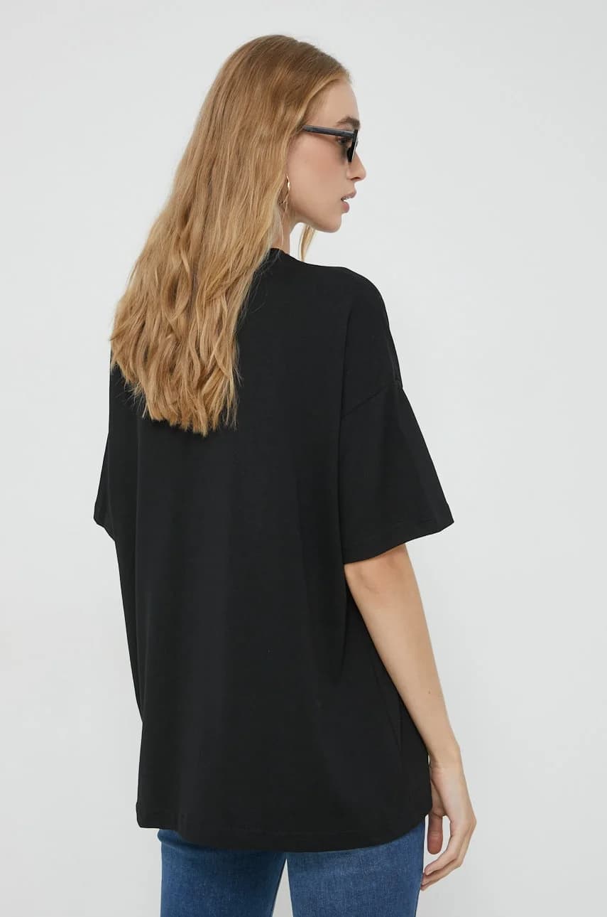 Хлопковая футболка - фото 3