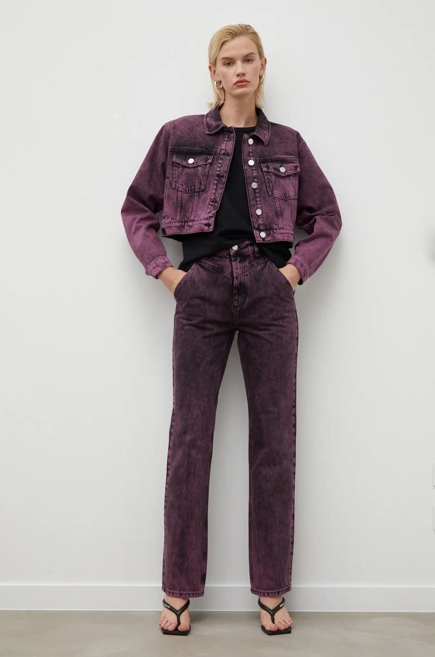 Хлопковая футболка - фото 2