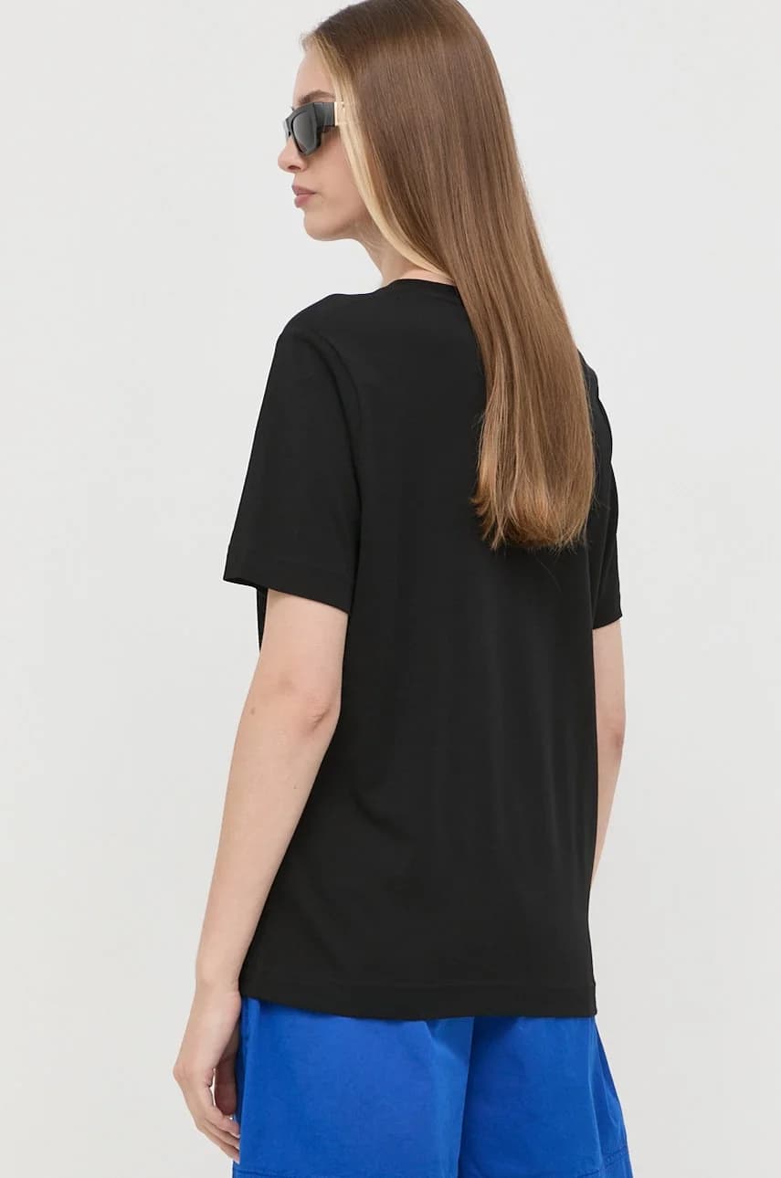 Хлопковая футболка Ecosa - фото 3