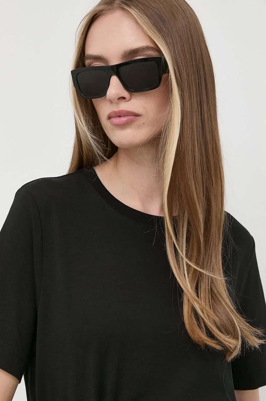 Хлопковая футболка Ecosa - фото 4