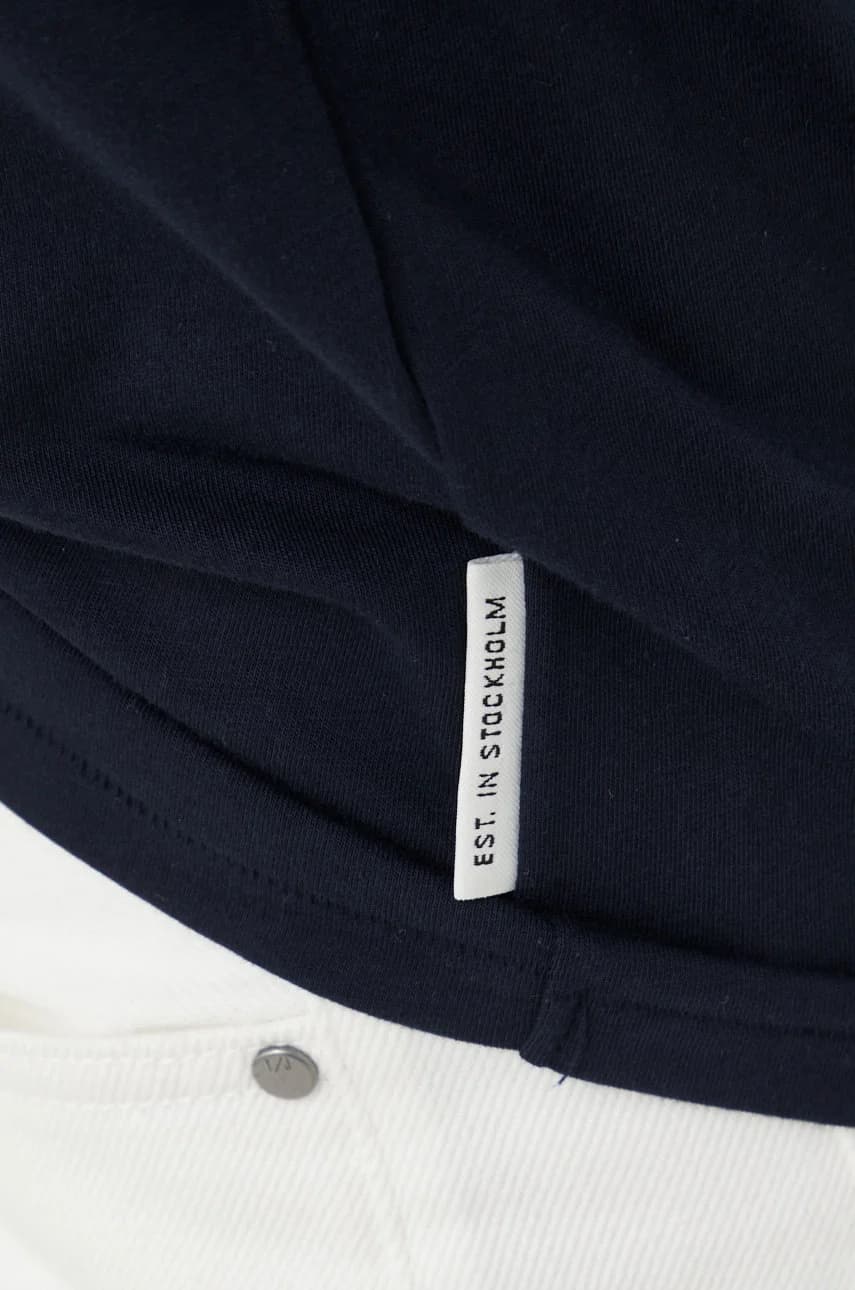 Хлопковая футболка - фото 5