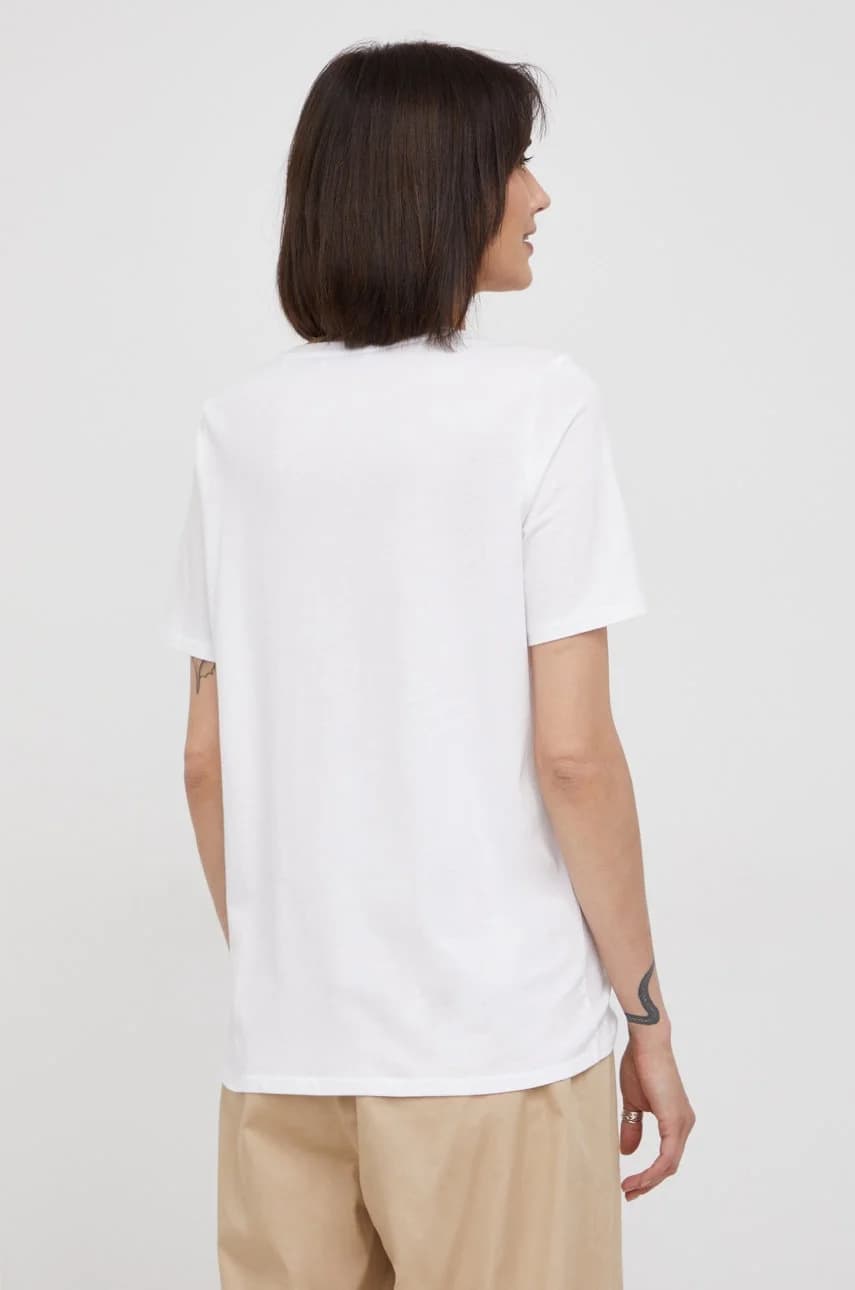 Хлопковая футболка - фото 3