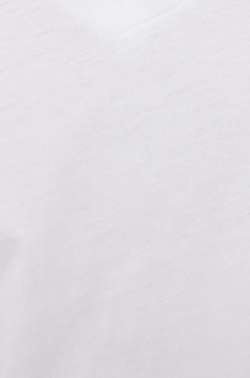 Хлопковая футболка - фото 5