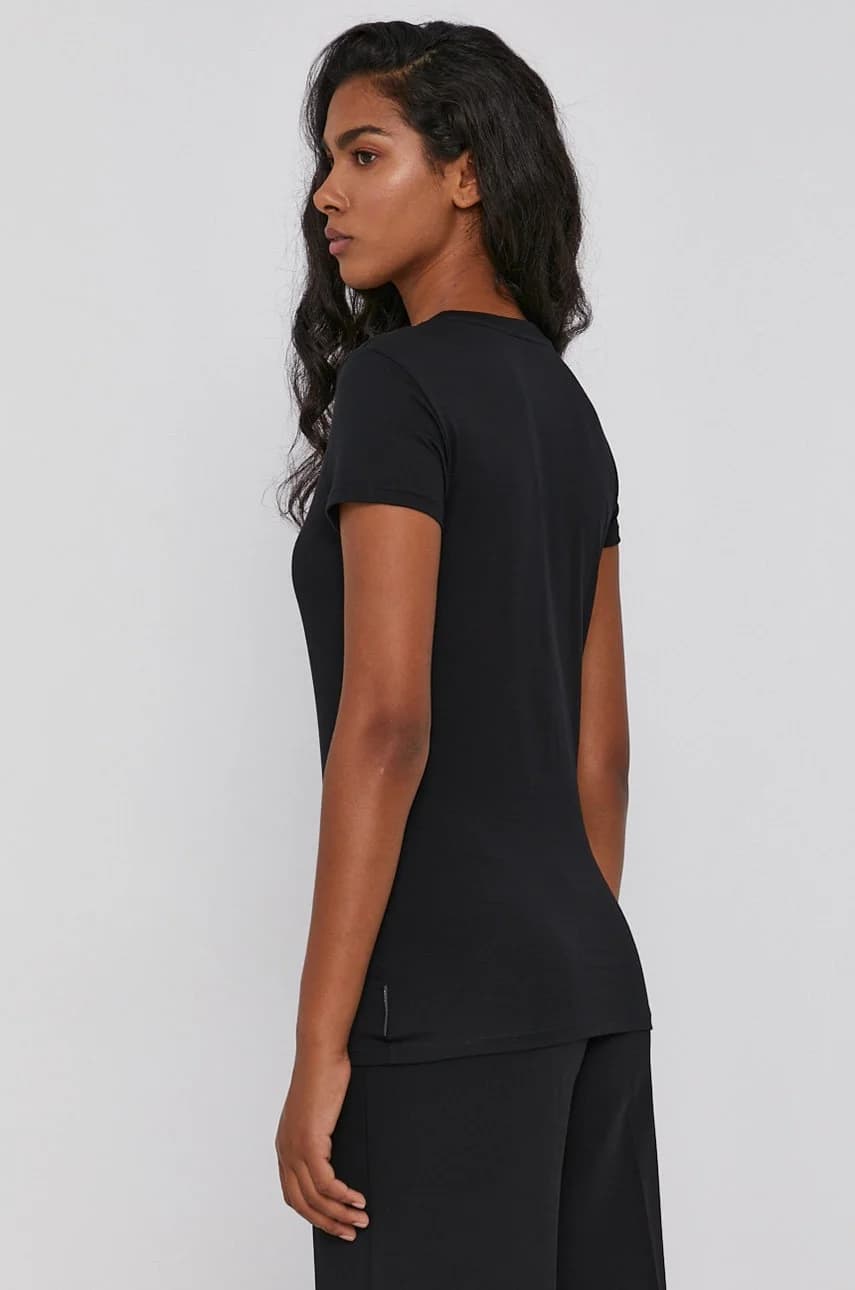 Хлопковая футболка - фото 2