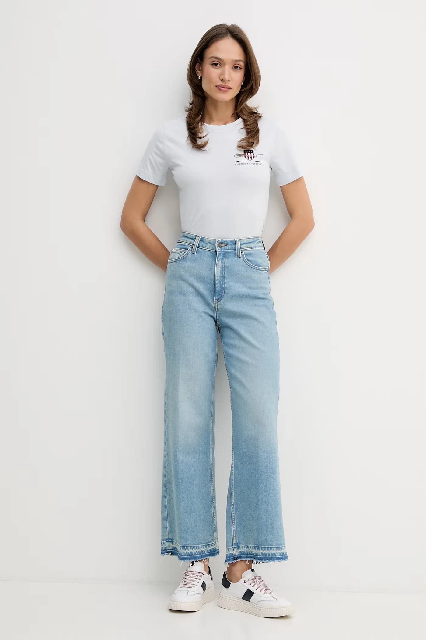 Хлопковая футболка - фото 2