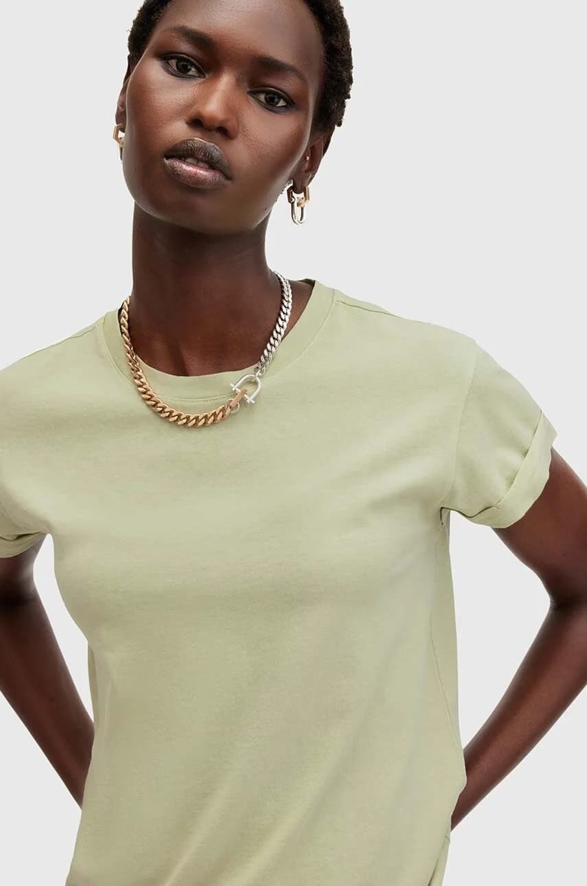 АННА хлопковая футболка - фото 2