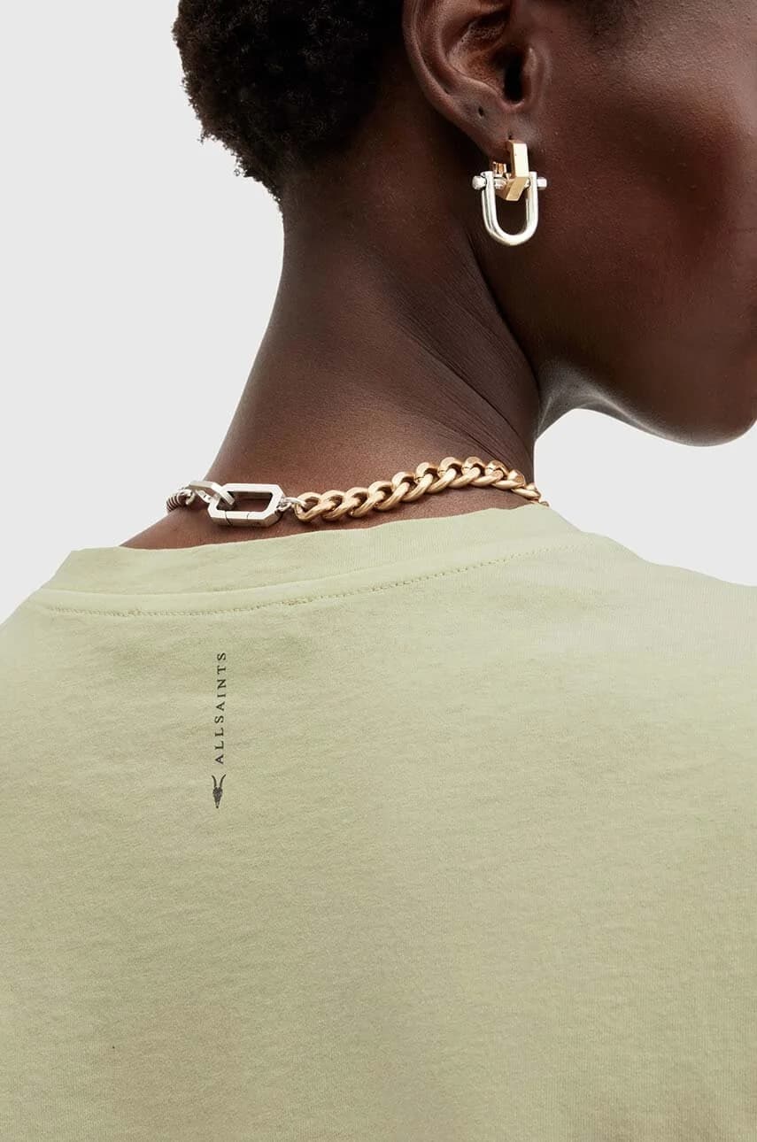 АННА хлопковая футболка - фото 3