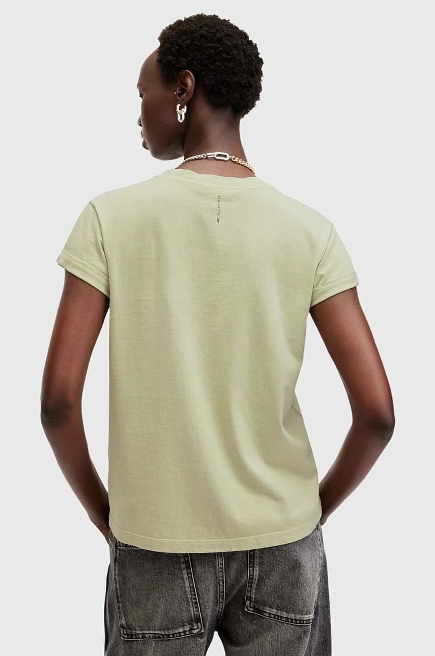 АННА хлопковая футболка - фото 4