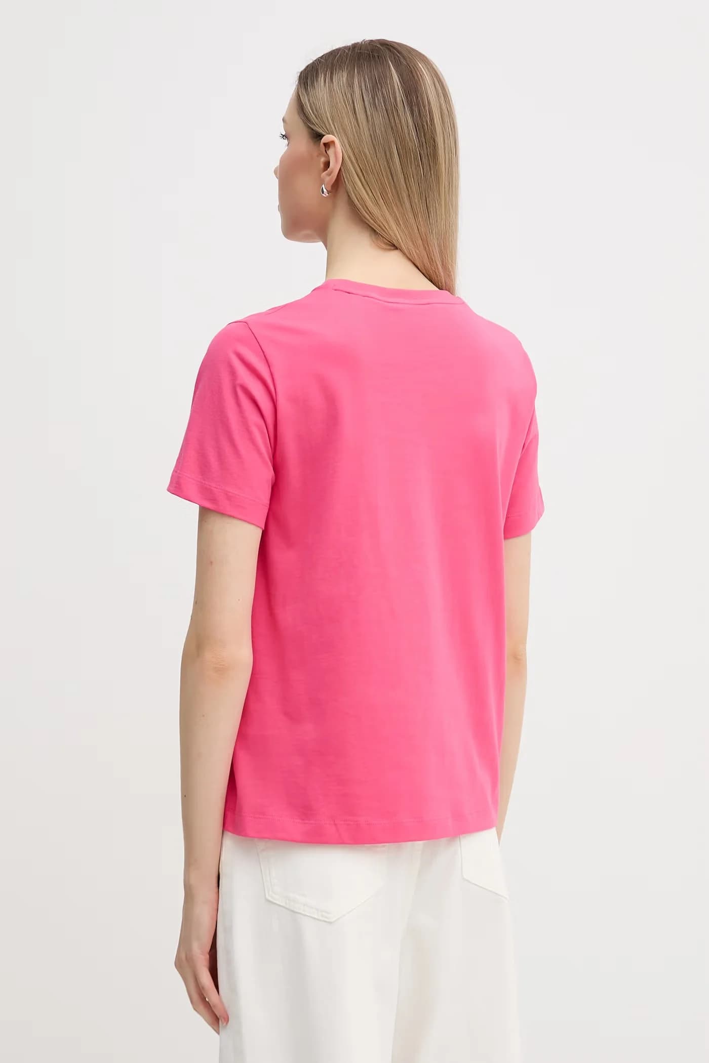 Хлопковая футболка - фото 3