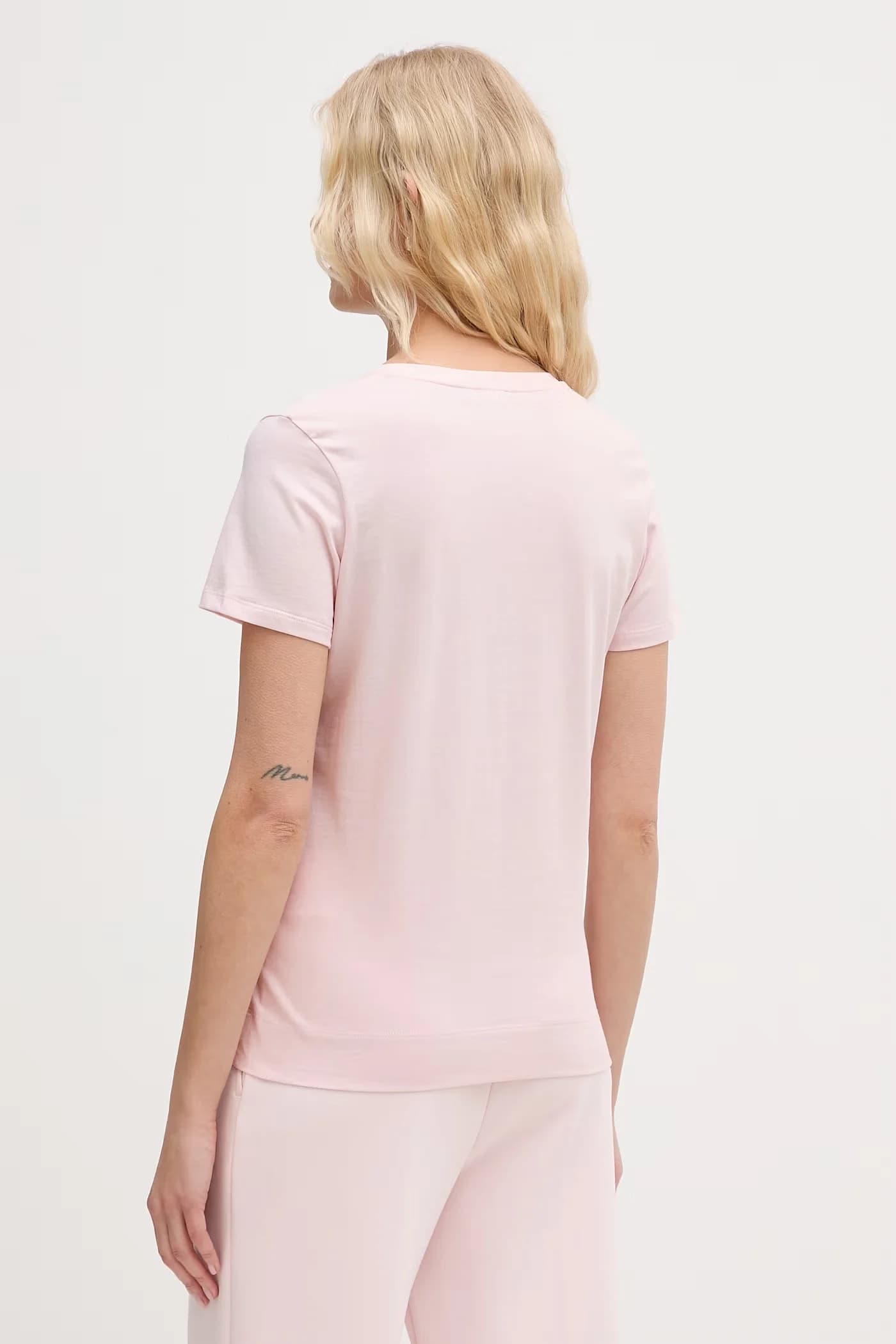 Хлопковая футболка - фото 3