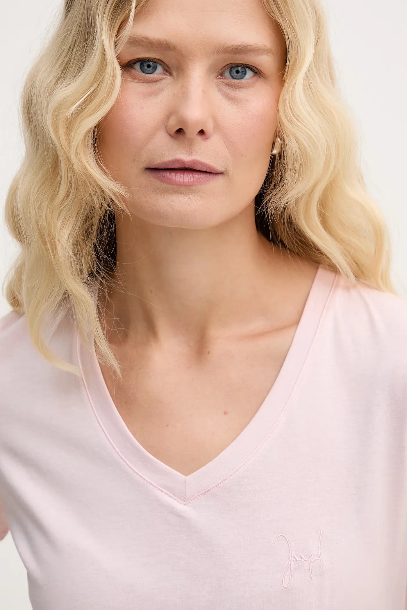 Хлопковая футболка - фото 4