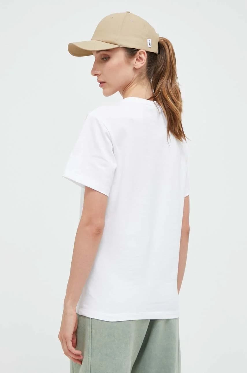 Хлопковая футболка - фото 3