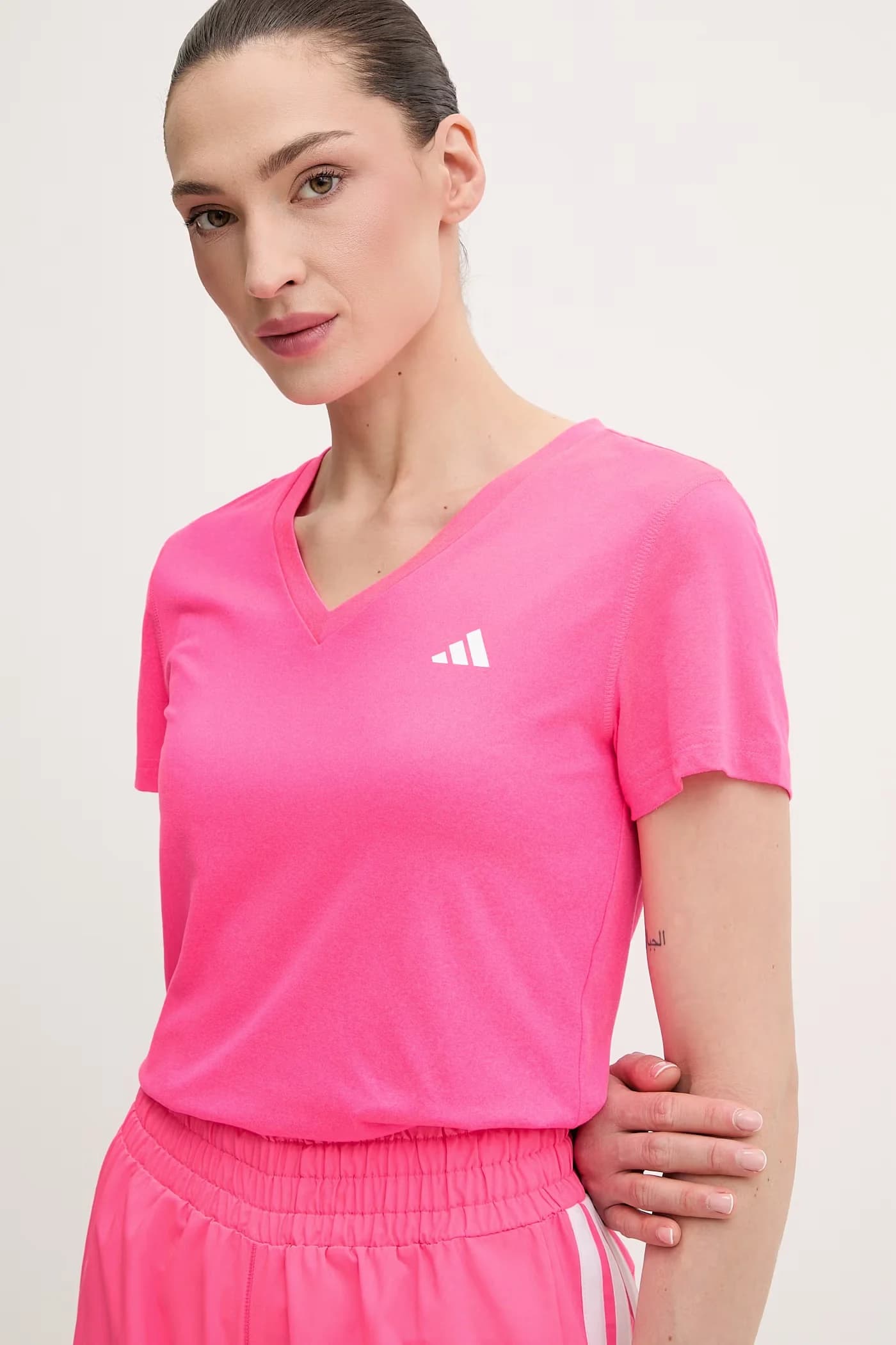 Тренировочная футболка - фото 4