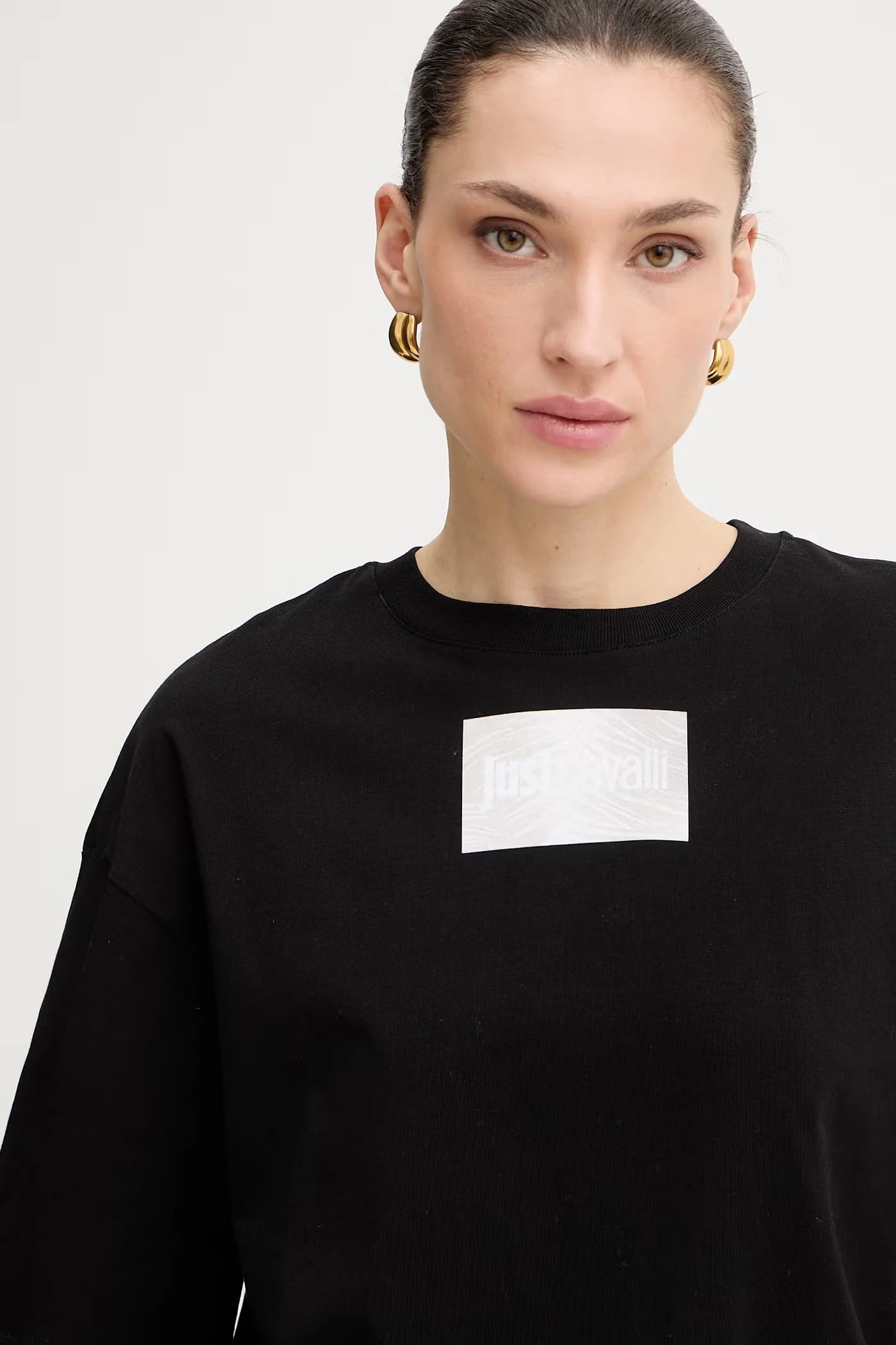 Хлопковая футболка - фото 4